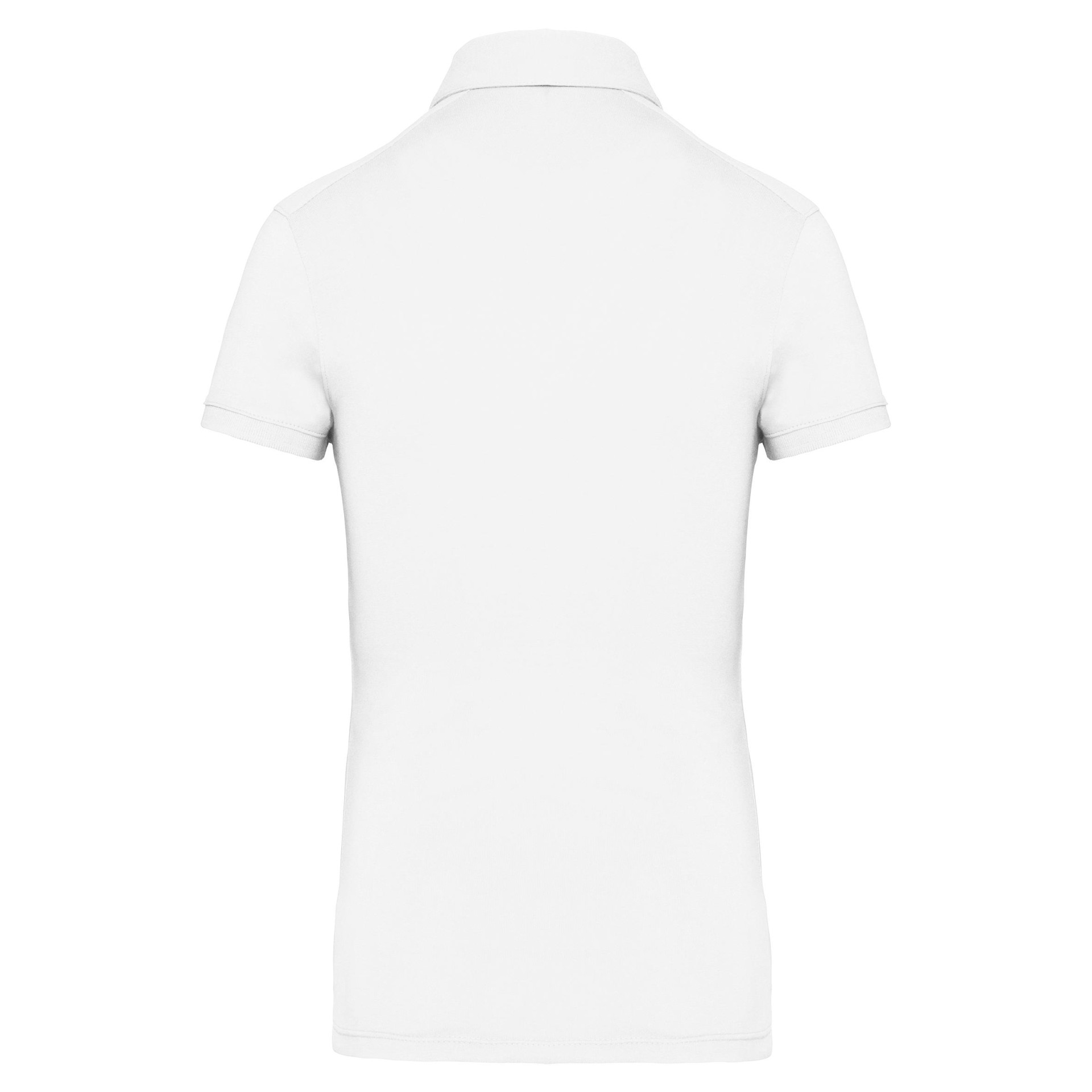 Polo jersey de manga curta - K263