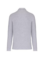 Polo jersey de manga comprida - K264