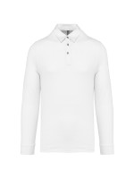 Polo jersey de manga comprida - K264