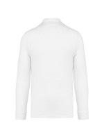 Polo jersey de manga comprida - K264