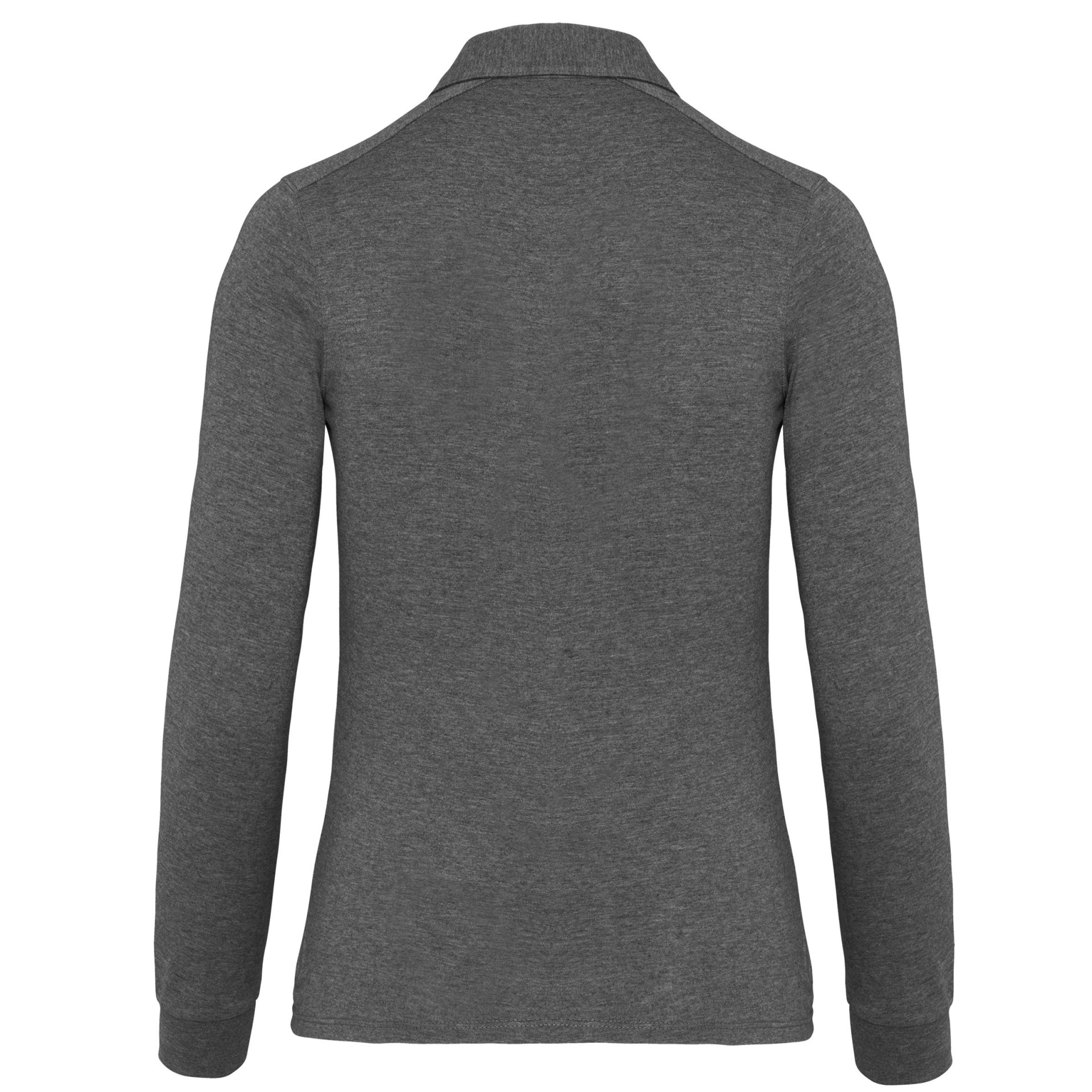 Polo jersey de manga comprida - K265