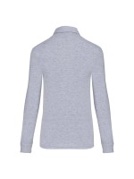 Polo jersey de manga comprida - K265