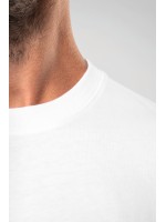 T-shirt oversize de manga curta unissexo