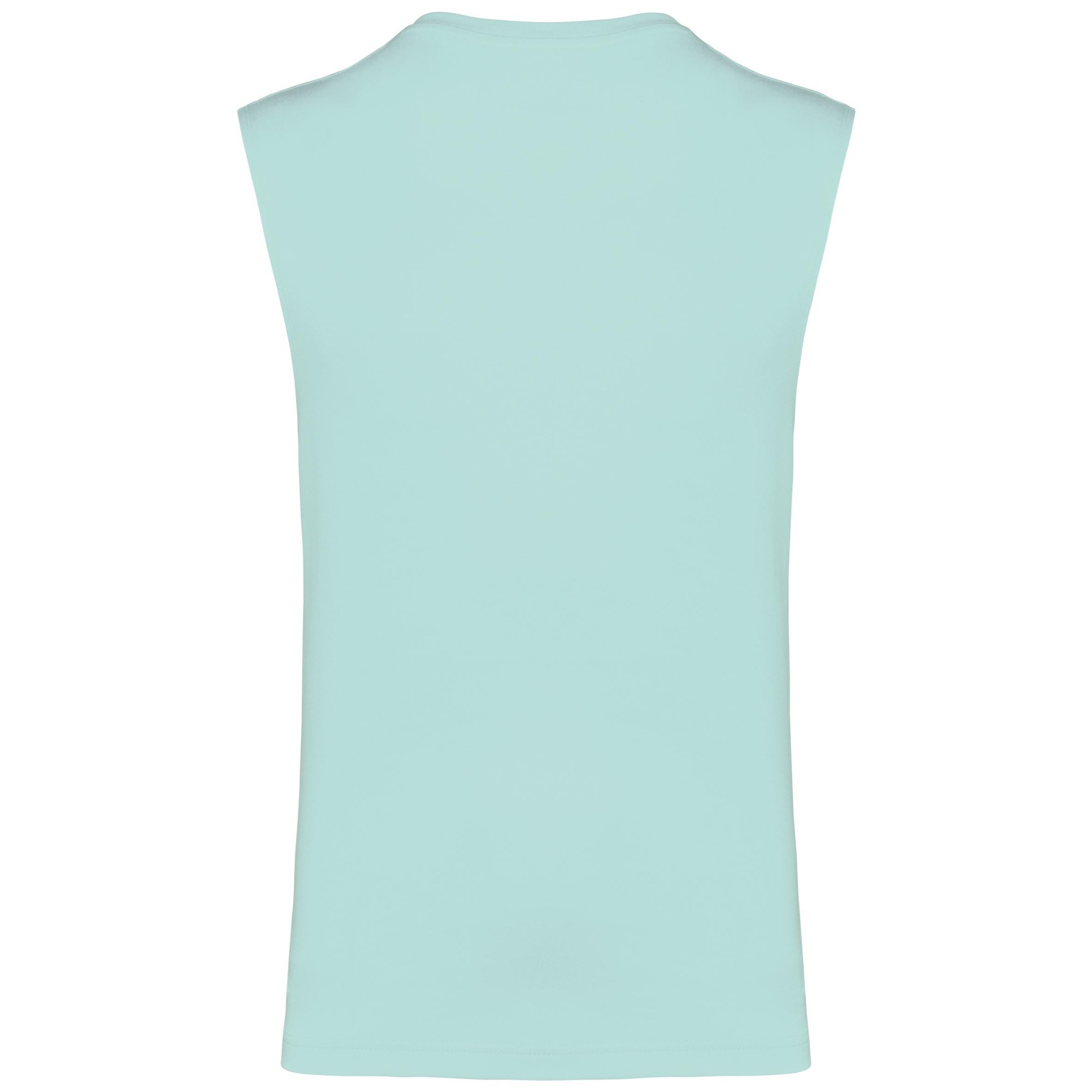 T-shirt sem manga Bio 150IC