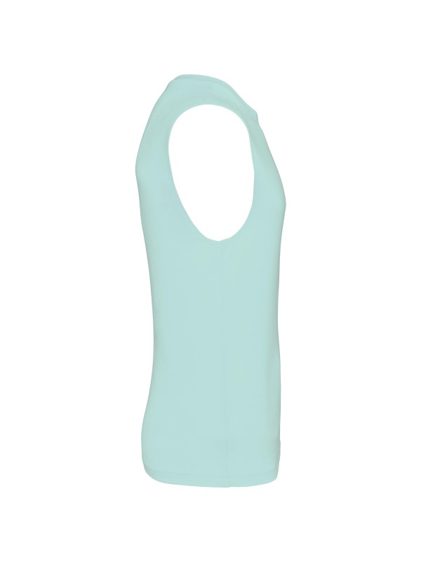 T-shirt sem manga Bio 150IC