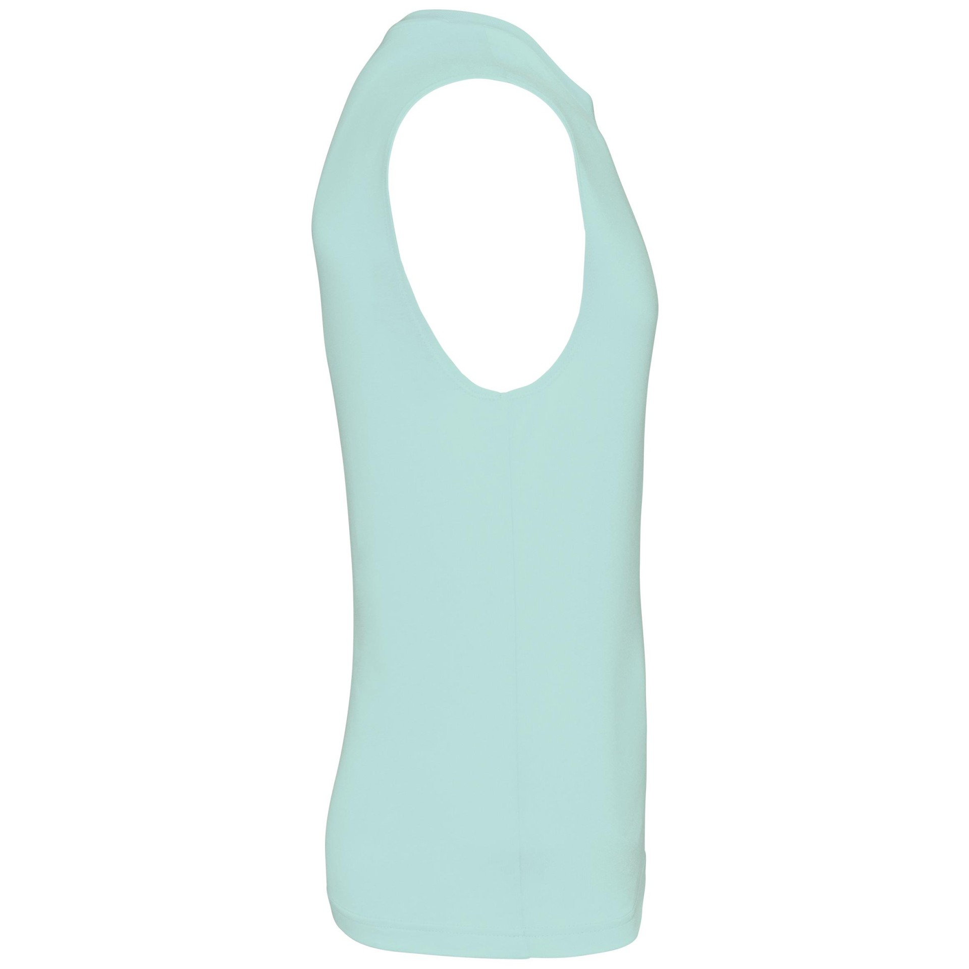 T-shirt sem manga Bio 150IC