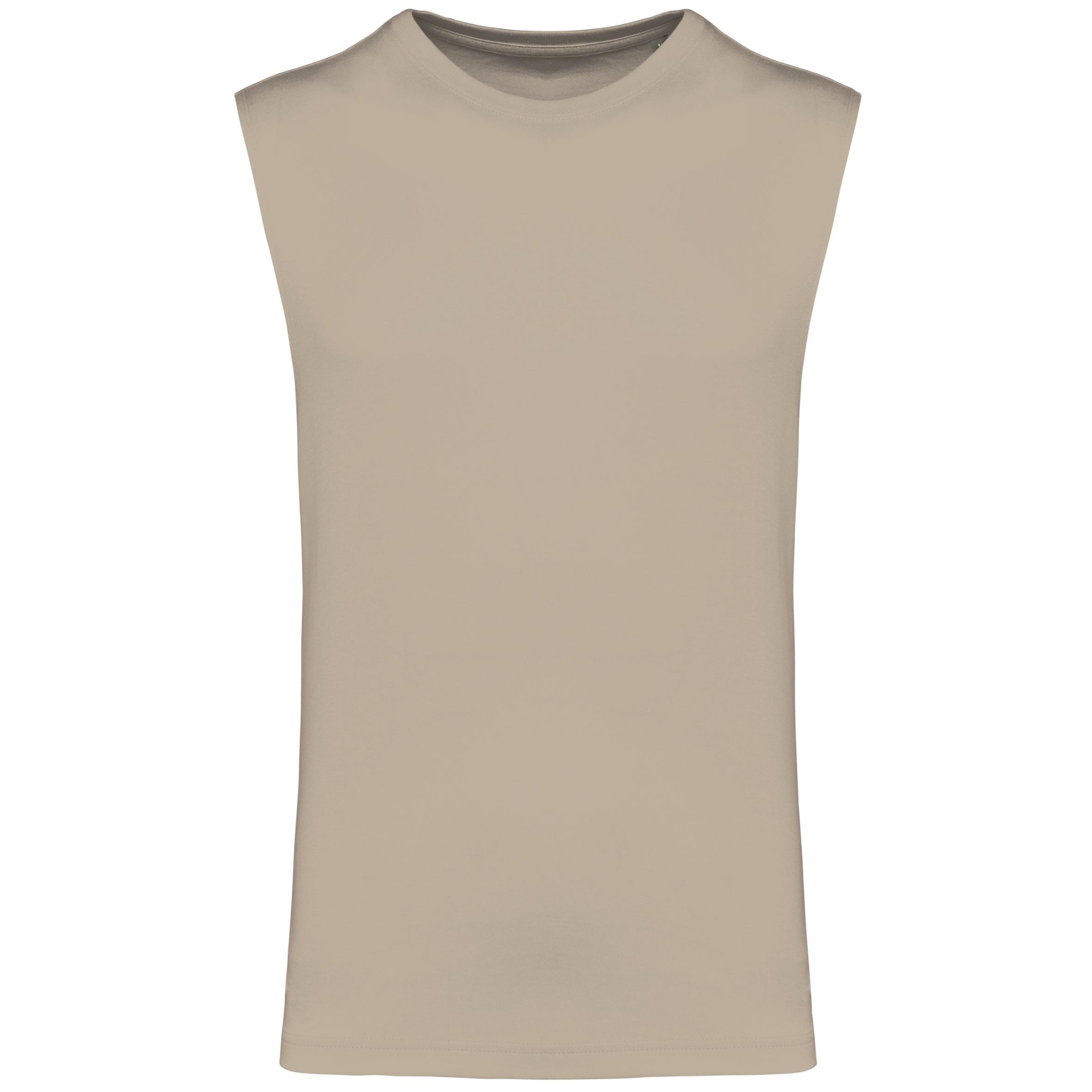 T-shirt sem manga Bio 150IC