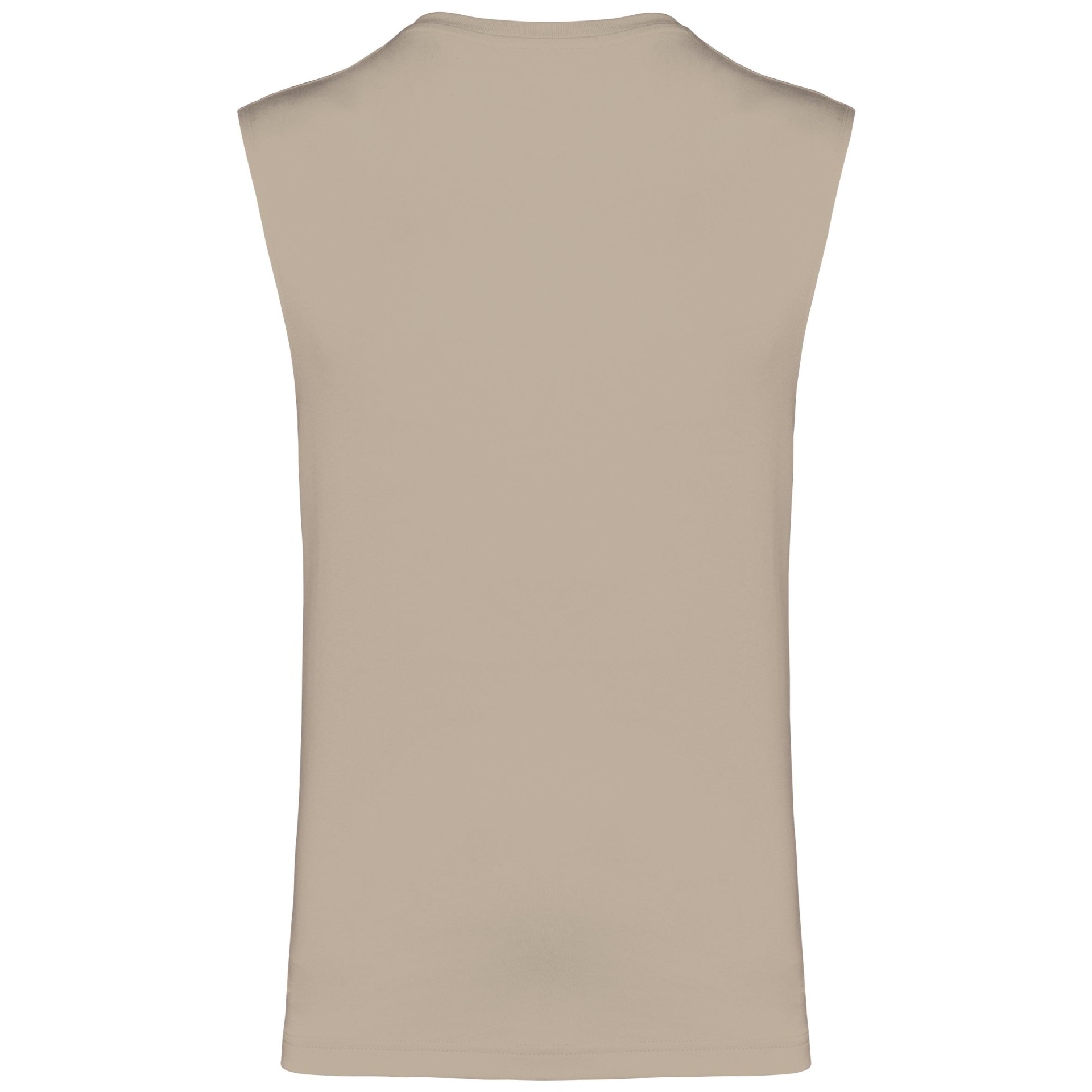 T-shirt sem manga Bio 150IC