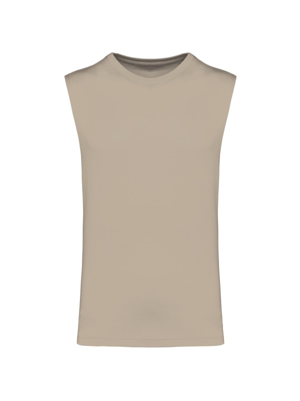 T-shirt sem manga Bio 150IC