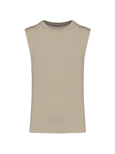 T-shirt sem manga Bio 150IC