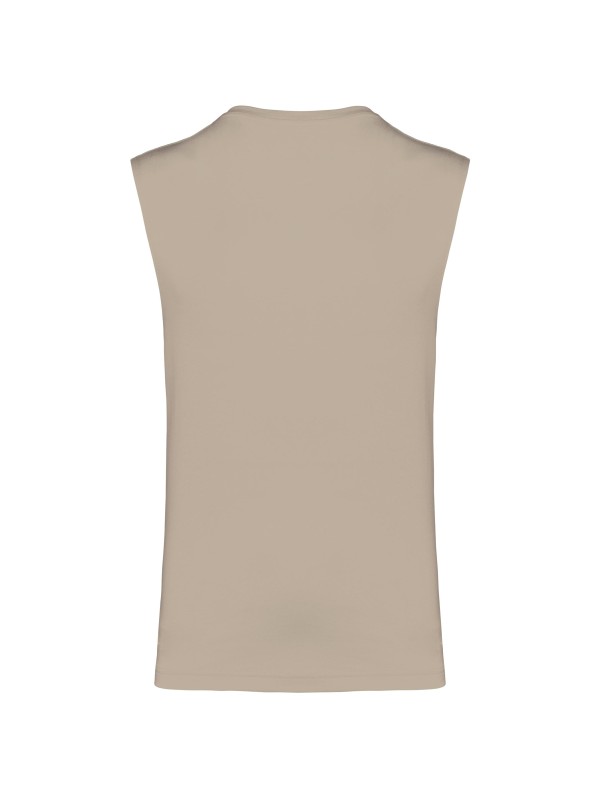 T-shirt sem manga Bio 150IC