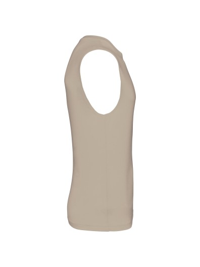 T-shirt sem manga Bio 150IC