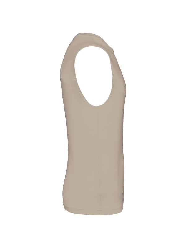 T-shirt sem manga Bio 150IC