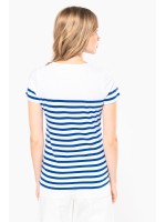 T-shirt estilo marinheiro senhora - K3034