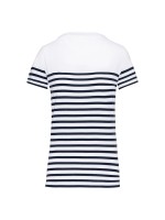 T-shirt estilo marinheiro senhora - K3034