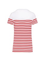 T-shirt estilo marinheiro senhora - K3034
