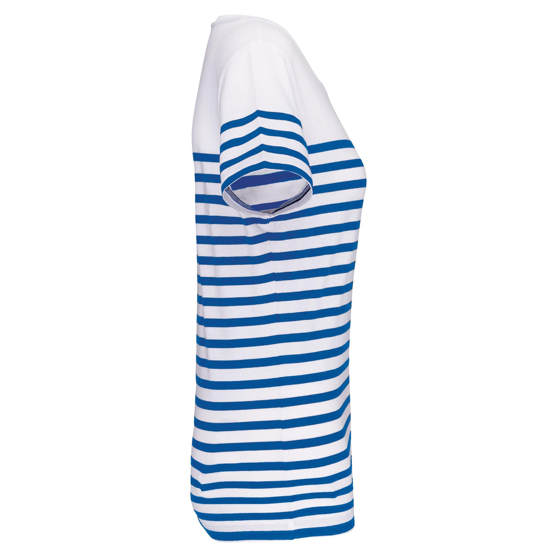 T-shirt estilo marinheiro senhora - K3034