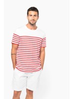 T-shirt estilo marinheiro homem - K3033