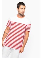 T-shirt estilo marinheiro homem - K3033