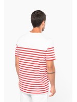 T-shirt estilo marinheiro homem - K3033