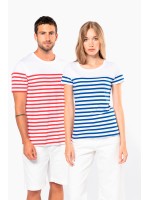 T-shirt estilo marinheiro homem - K3033