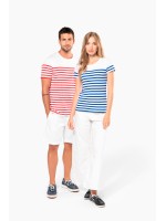 T-shirt estilo marinheiro homem - K3033
