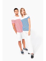 T-shirt estilo marinheiro homem - K3033