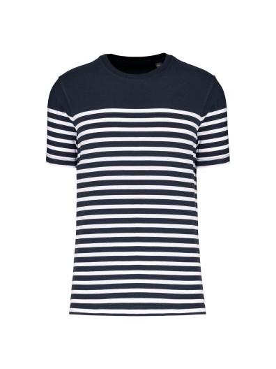 T-shirt estilo marinheiro homem - K3033