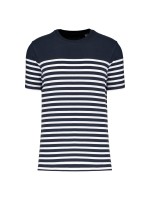 T-shirt estilo marinheiro homem - K3033