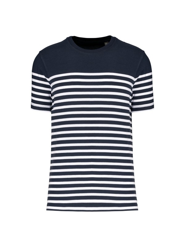 T-shirt estilo marinheiro homem - K3033