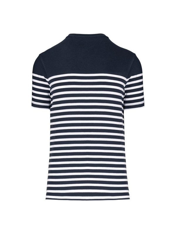 T-shirt estilo marinheiro homem - K3033
