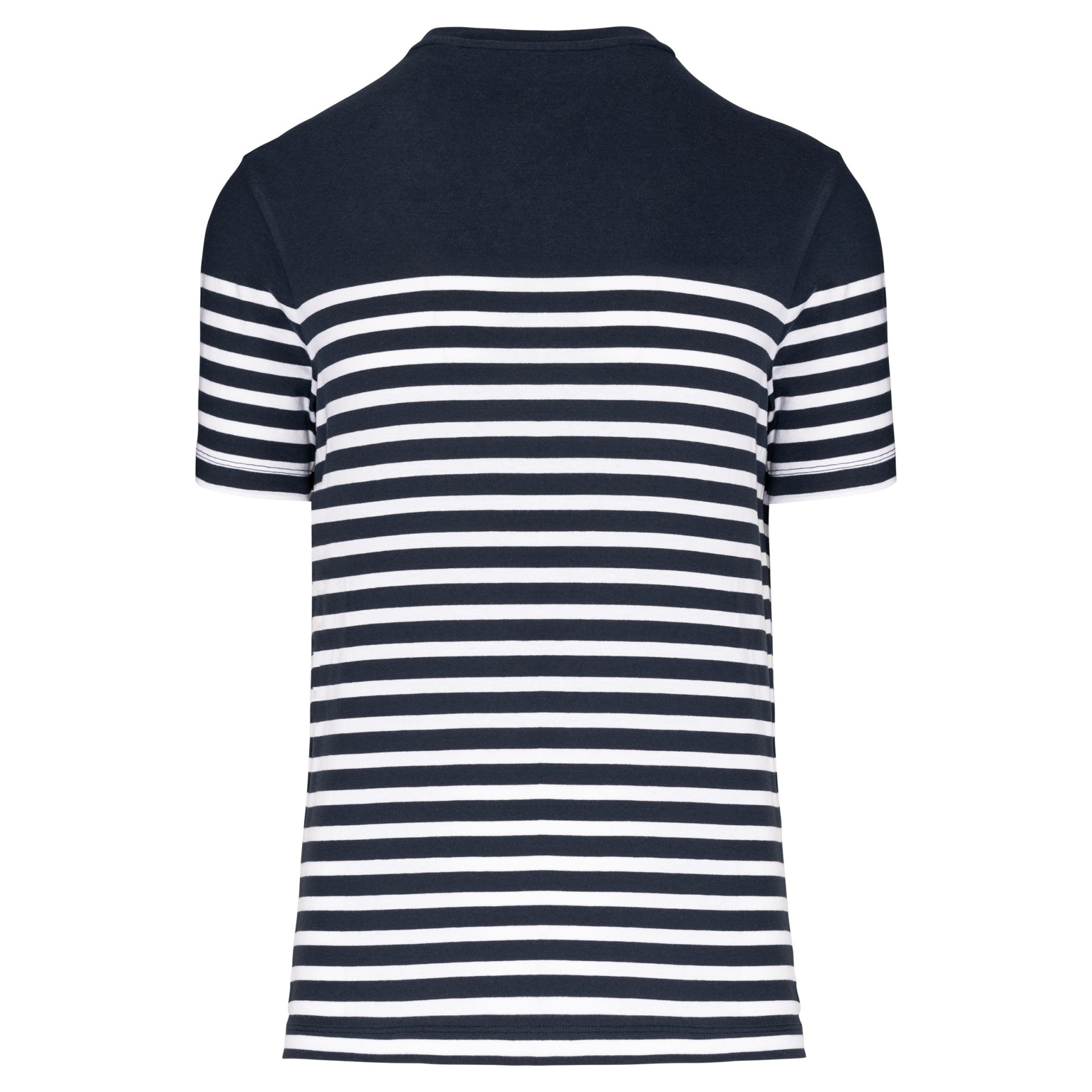 T-shirt estilo marinheiro homem - K3033