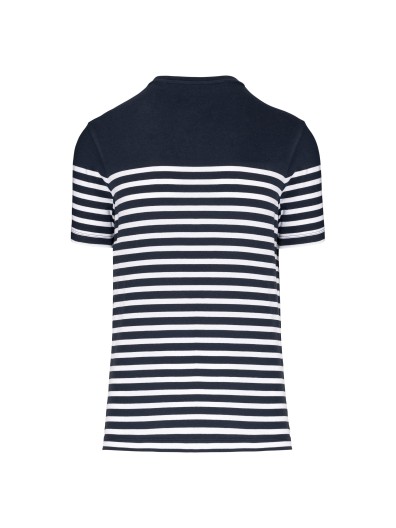 T-shirt estilo marinheiro homem - K3033