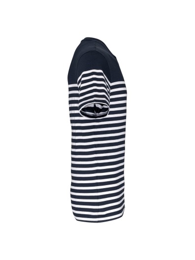 T-shirt estilo marinheiro homem - K3033