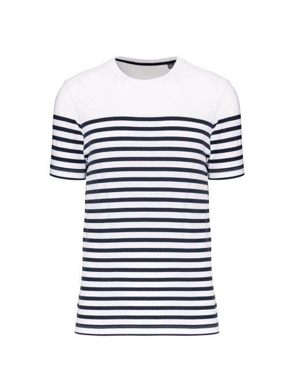 T-shirt estilo marinheiro homem - K3033