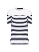 T-shirt estilo marinheiro homem - K3033