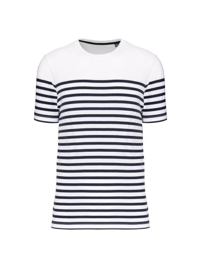 T-shirt estilo marinheiro homem - K3033