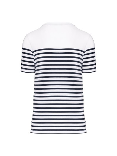T-shirt estilo marinheiro homem - K3033