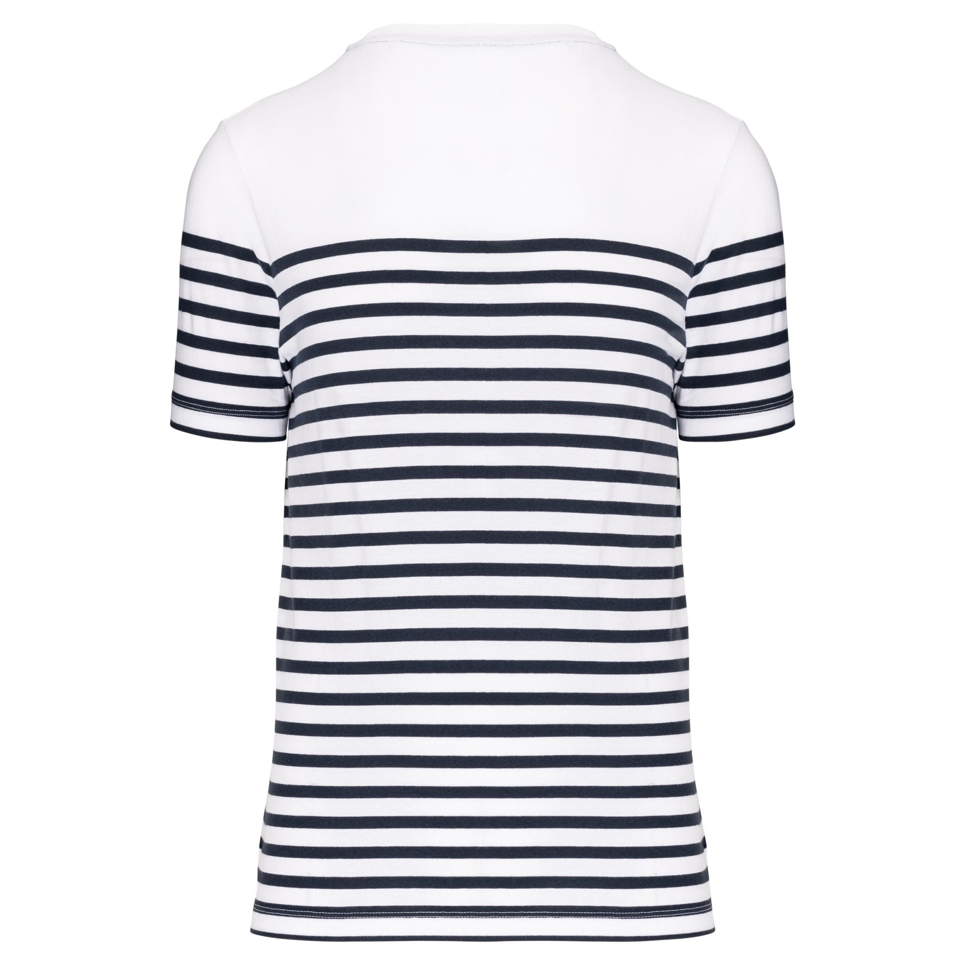 T-shirt estilo marinheiro homem - K3033