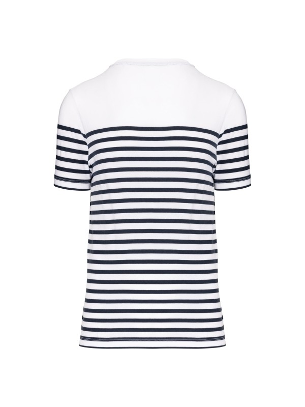 T-shirt estilo marinheiro homem - K3033