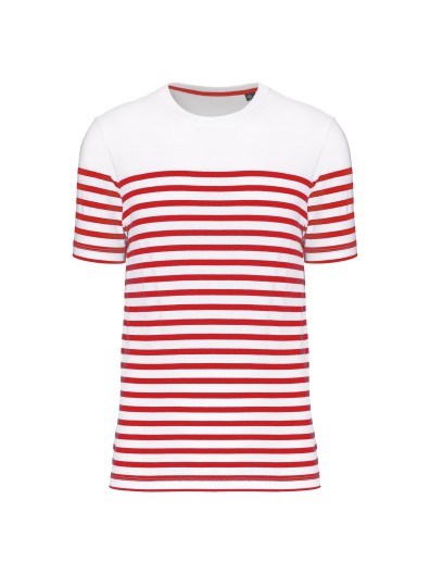 T-shirt estilo marinheiro homem - K3033 T-shirt estilo marinheiro homem - K3033