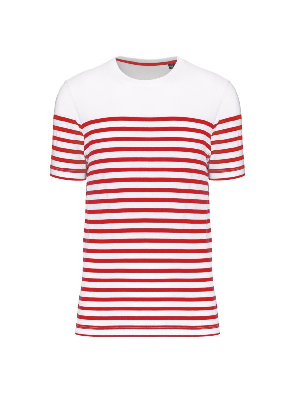 T-shirt estilo marinheiro homem - K3033
