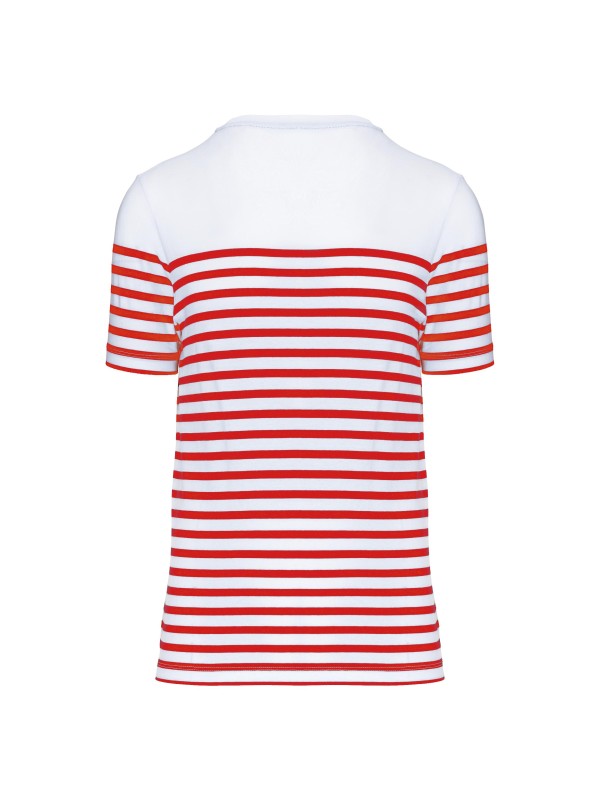 T-shirt estilo marinheiro homem - K3033