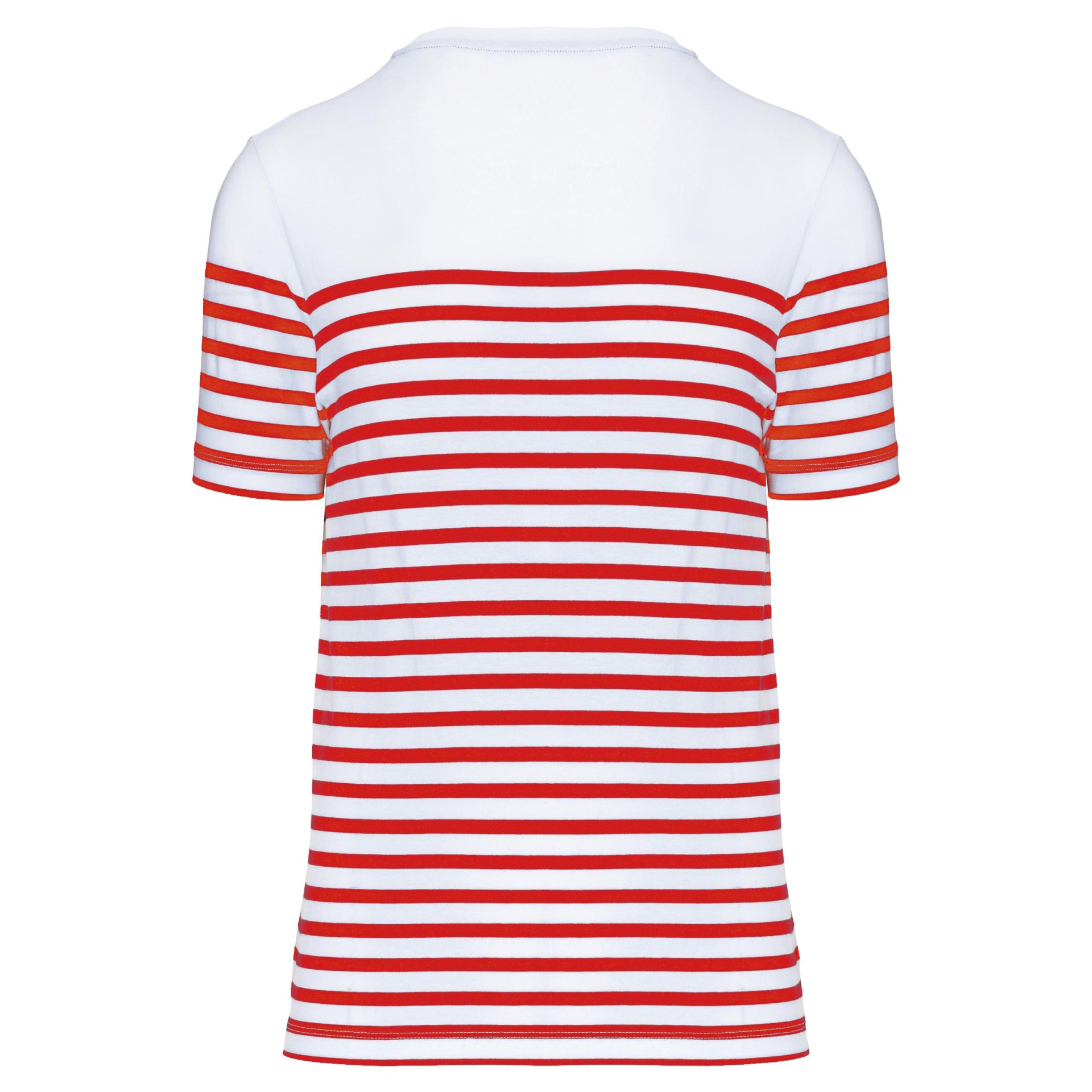 T-shirt estilo marinheiro homem - K3033