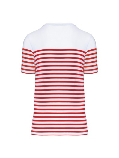 T-shirt estilo marinheiro homem - K3033 T-shirt estilo marinheiro homem - K3033