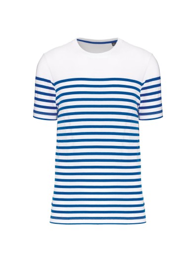 T-shirt estilo marinheiro homem - K3033 T-shirt estilo marinheiro homem - K3033