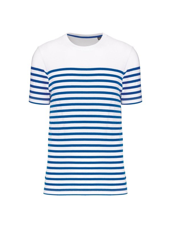 T-shirt estilo marinheiro homem - K3033