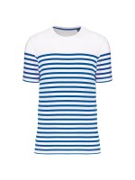 T-shirt estilo marinheiro homem - K3033