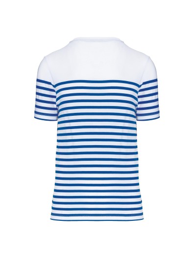 T-shirt estilo marinheiro homem - K3033 T-shirt estilo marinheiro homem - K3033