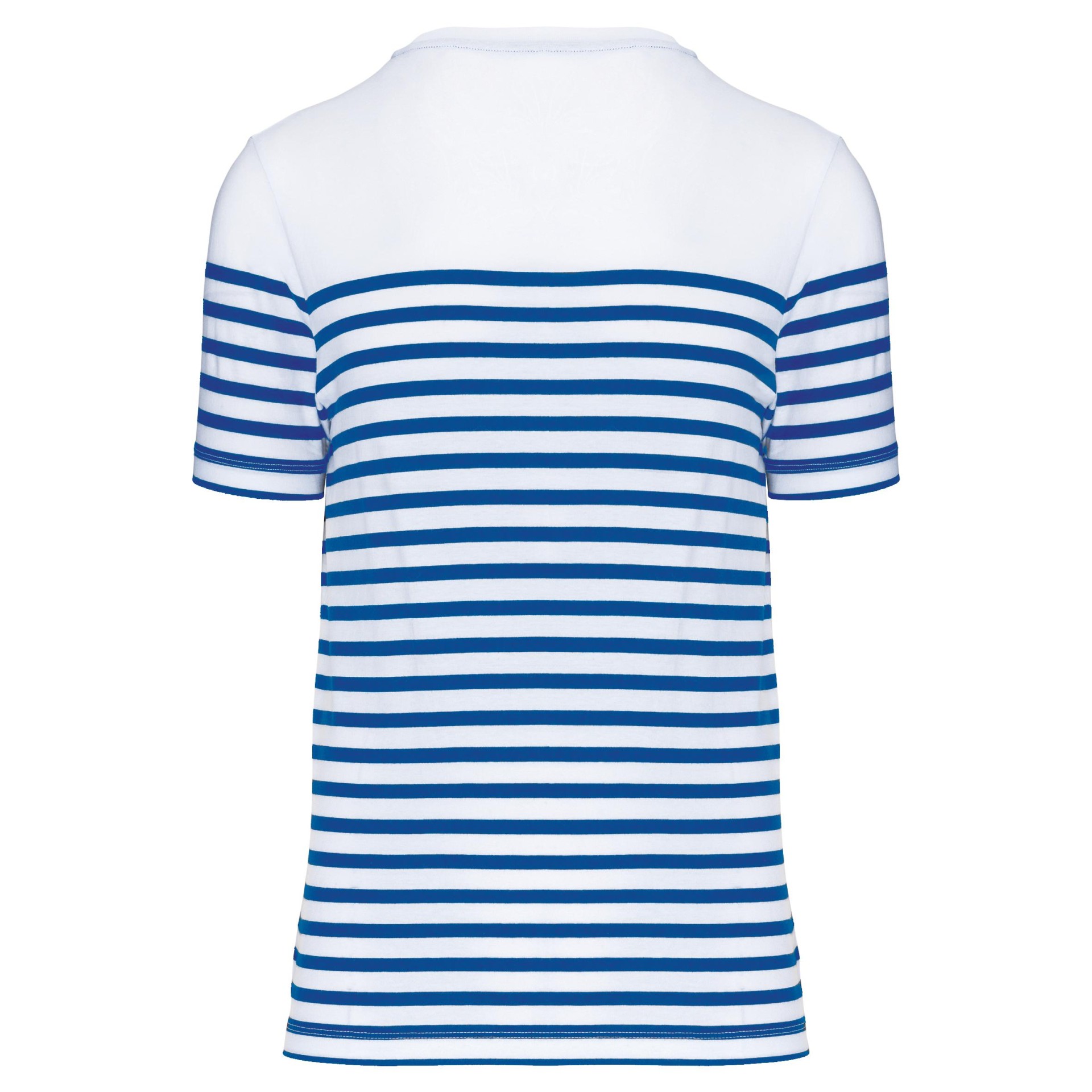 T-shirt estilo marinheiro homem - K3033